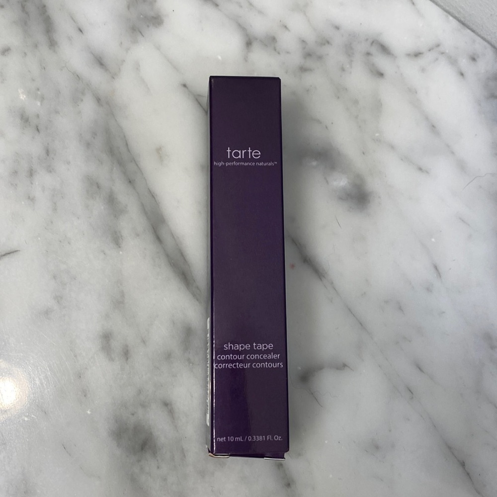 Tarte double duty beauty shape tape contour concealer